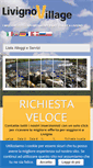 Mobile Screenshot of livignovillage.it